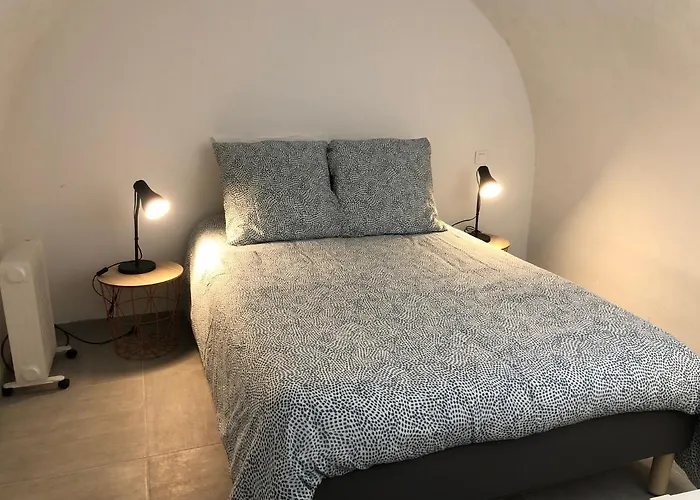 Les Olives Wifi Netflix Appart-hotel-Provence